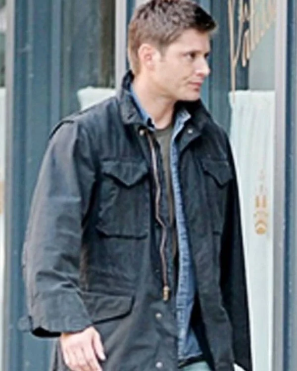 Dean Winchester Supernatural Cotton Jacket
