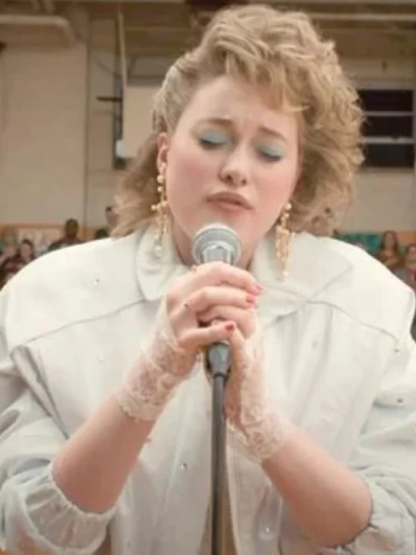 Stranger Things S04 Tammy Thompson Jacket