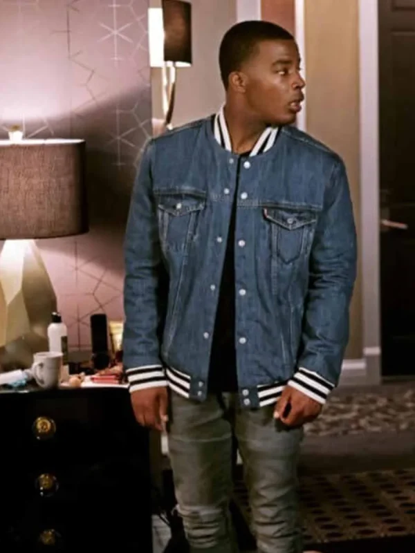Spencer James All American Denim Jacket