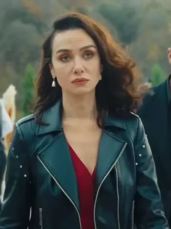 As the Crow Flies Birce Akalay Black Coat