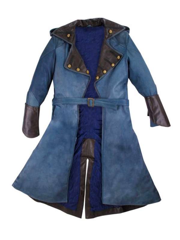 Assassins Creed Unity Arno Dorian Blue Coat