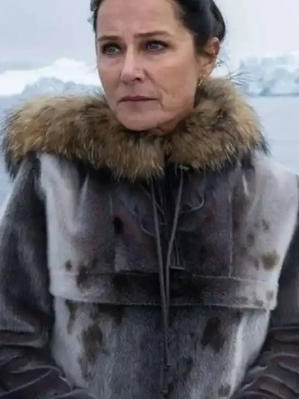 Borgen Power And Glory Birgitte Nyborg Coat