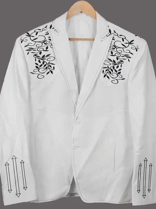 Bullet Train Benito Antonio Coat