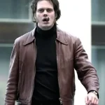 Clark Olofsson Leather Jacket