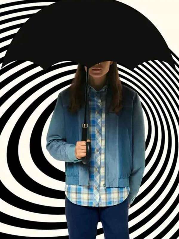 The Umbrella Academy Ellen Page Bomber Jacket