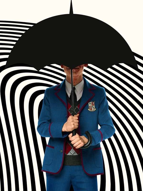 The Umbrella Academy S02 Number Five Blazer
