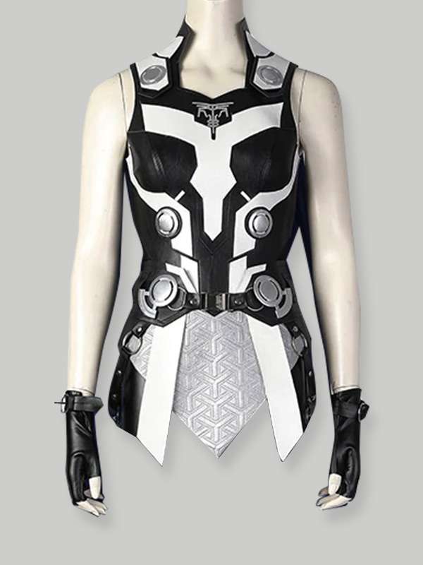 Thor Love and Thunder Valkyrie Costume