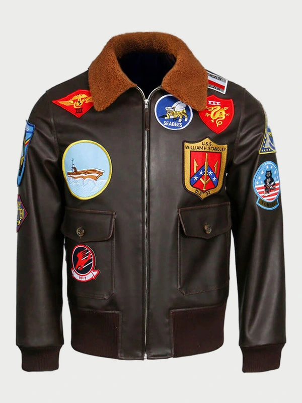 Tom Cruise Top Gun Maverick Jacket - Shop Celebs Wear