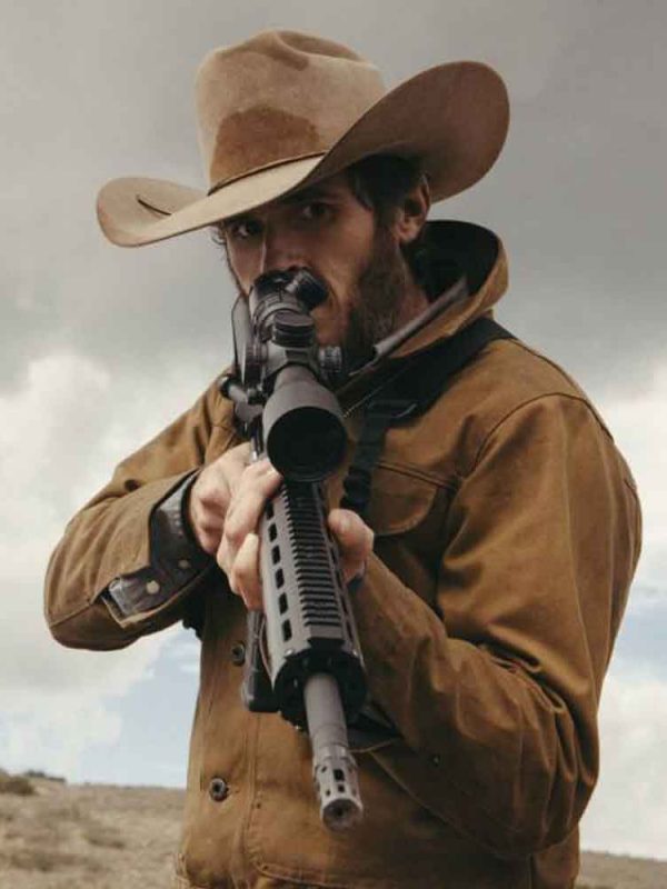 Yellowstone Dave Annabel Jacket