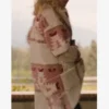 Yellowstone S05 Kelly Reilly Pink Coat