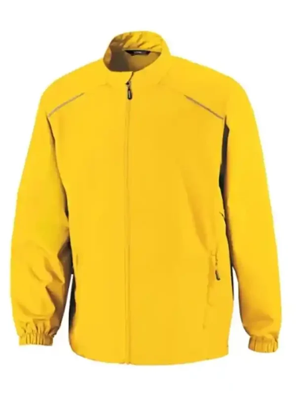 Bullet Train Ladybug Yellow Jacket
