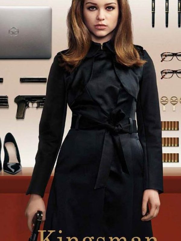 Kingsman Roxy Coat