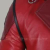 Arcane Vi Leather Jacket