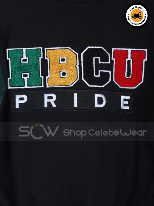 hbcu pride jacket