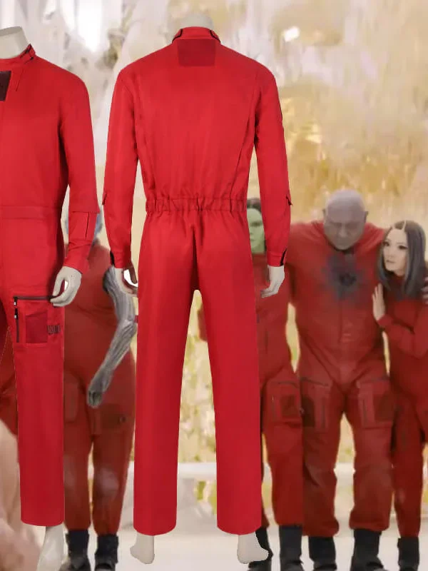 Guardians of the Galaxy Vol 3 Jumpsuit