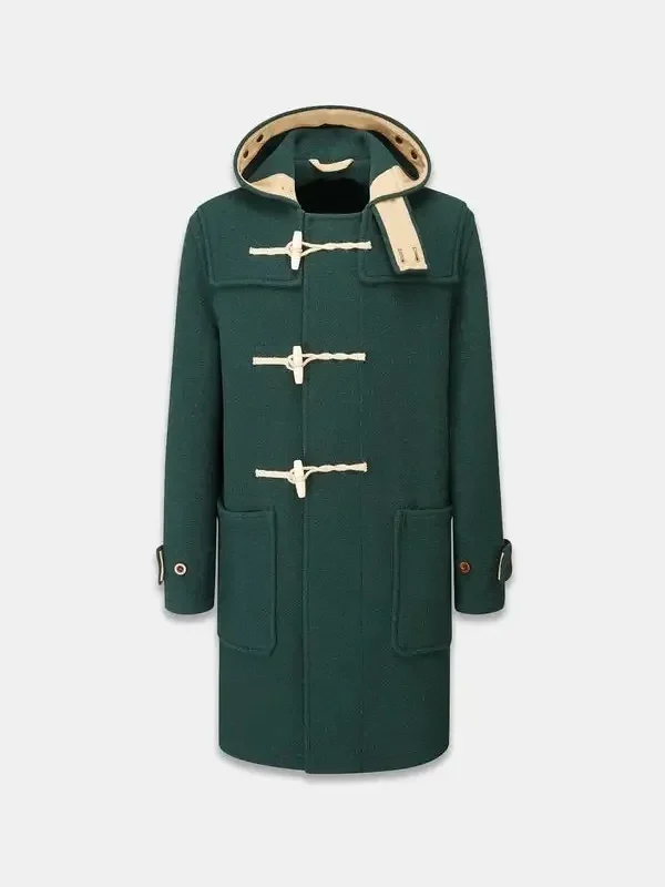 Charlie Spring Heartstopper S03 Grey Coat