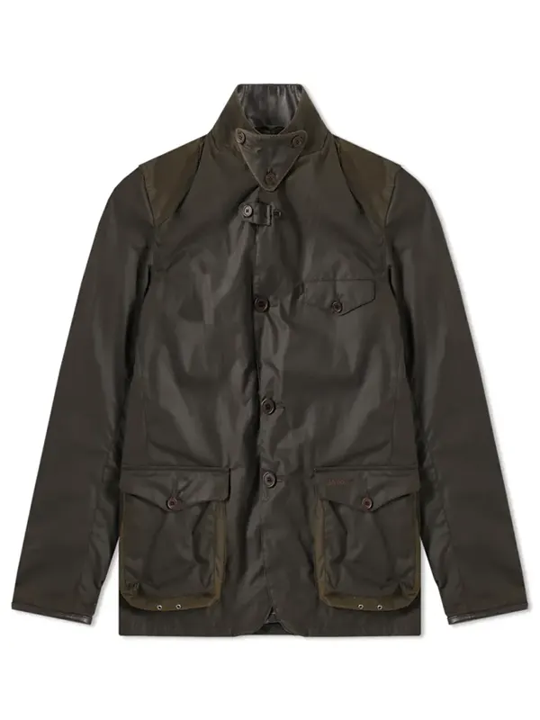 Barbour Beacon Sports Jacket | Up To 40% Off Plus Free Ship