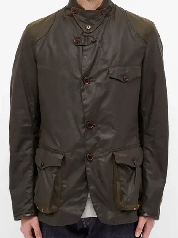 Barbour Beacon Sports Jacket | Barbour Beacon Sports Wax Jacket