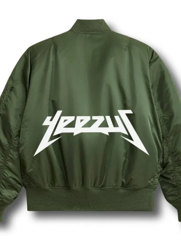 Kanye West Nasa Jacket