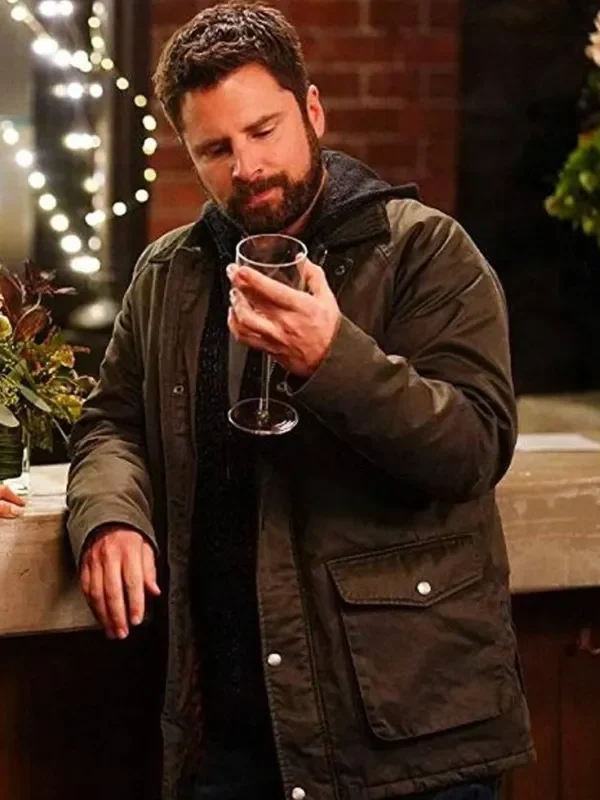 Freelance Marton Csokas Jacket