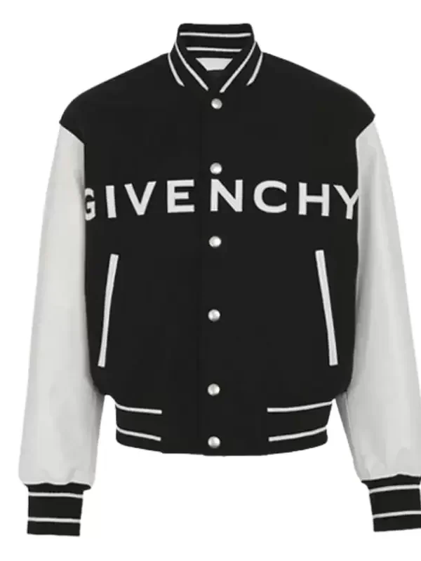 Givenchy Letterman Jacket