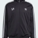 KoRn x Adidas Black Track Jacket | Shop Celebs WearShop Celebs Wear