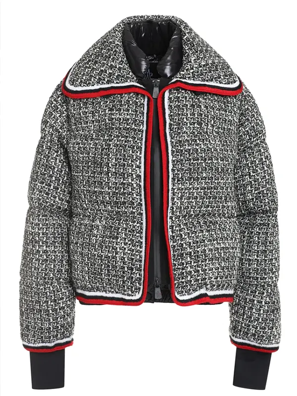 Brittany Mahomes Tweed Jacket