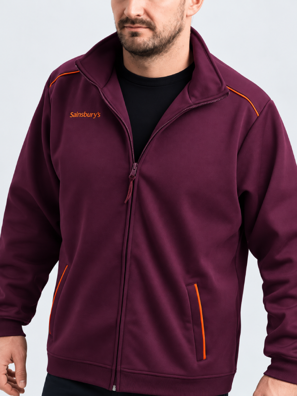 Sainsbury Vintage Jacket Unisex