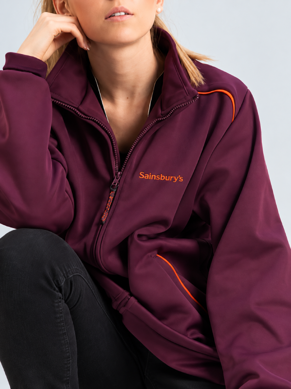 Sainsbury Vintage Jacket