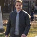 Gianni Paolo Power Book II S04 Ghost Puffer Quilted Jacket