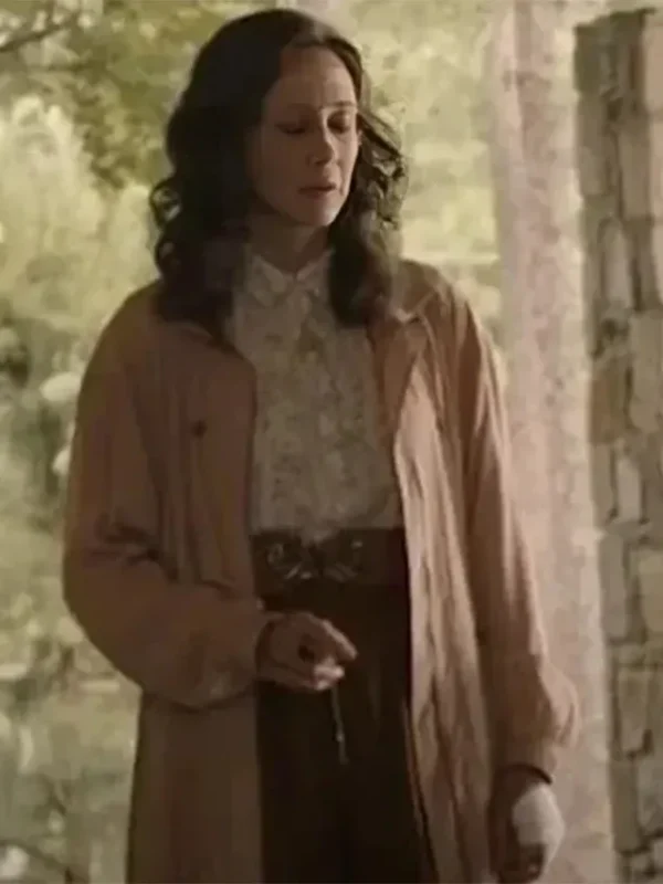 Lorraine Warren The Conjuring Last Rites 2025 Coat