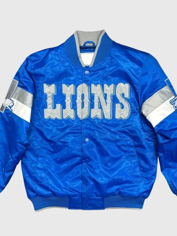 Costco Lions Starter Jacket