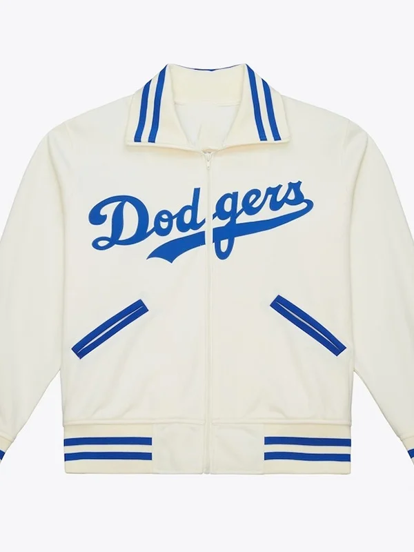 Dodgers Cooperstown Batting Jacket
