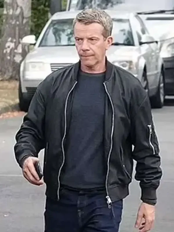 Hijack Daniel OFarrell Bomber Jacket