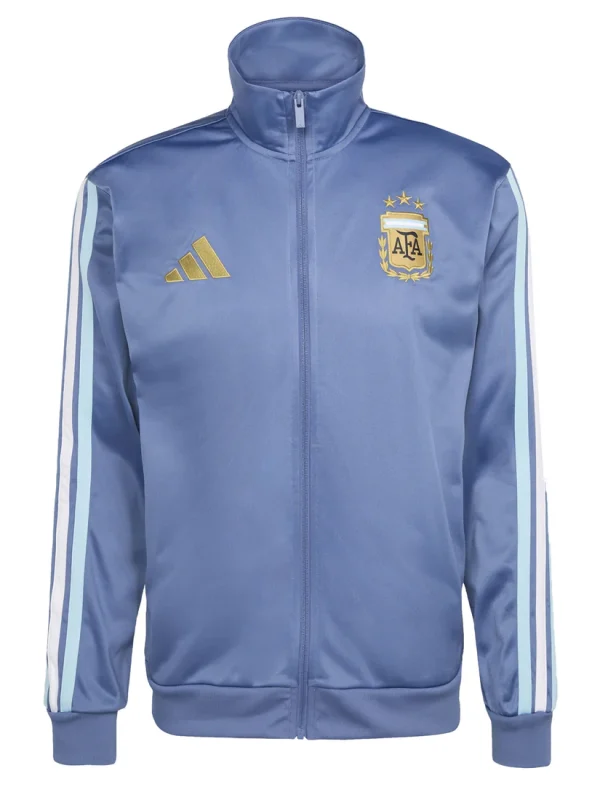 adidas Argentina World Cup 2026 DNA Track Jacket