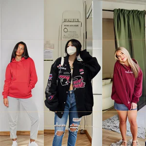 Look Good in an Oversized Jacket