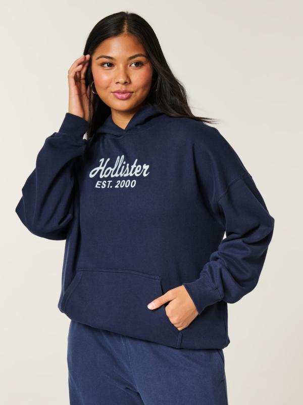 Hollister Oversized Hoodie