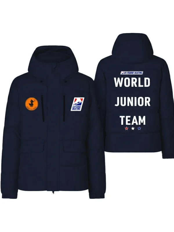 Save The Duck Olympic Parka Jacket