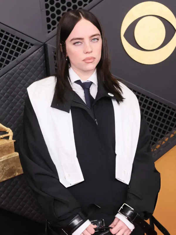 68th GRAMMY Awards Billie Eilish Jacket