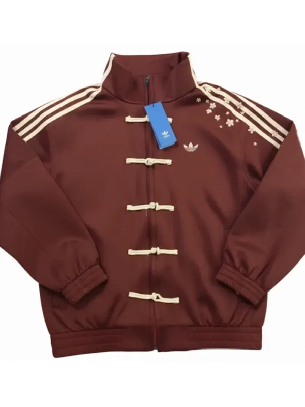 Adidas Cherry Blossom Jacket