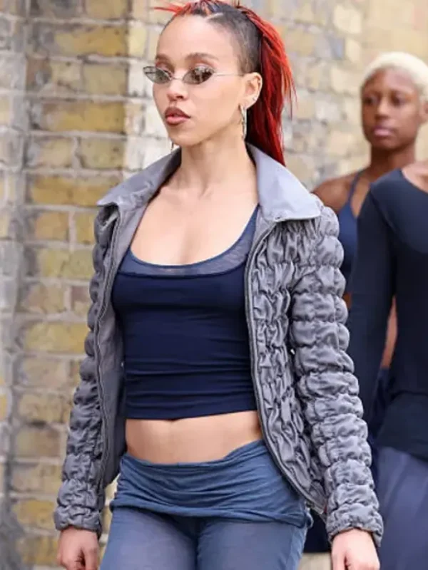FKA Twigs Roundhouse London 2026 Jacket