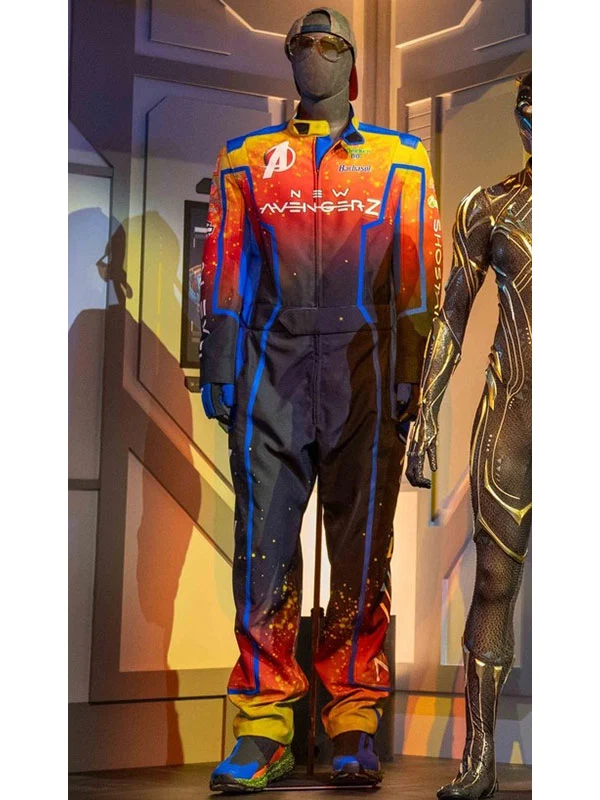 avengers doomsday harbour jumpsuit