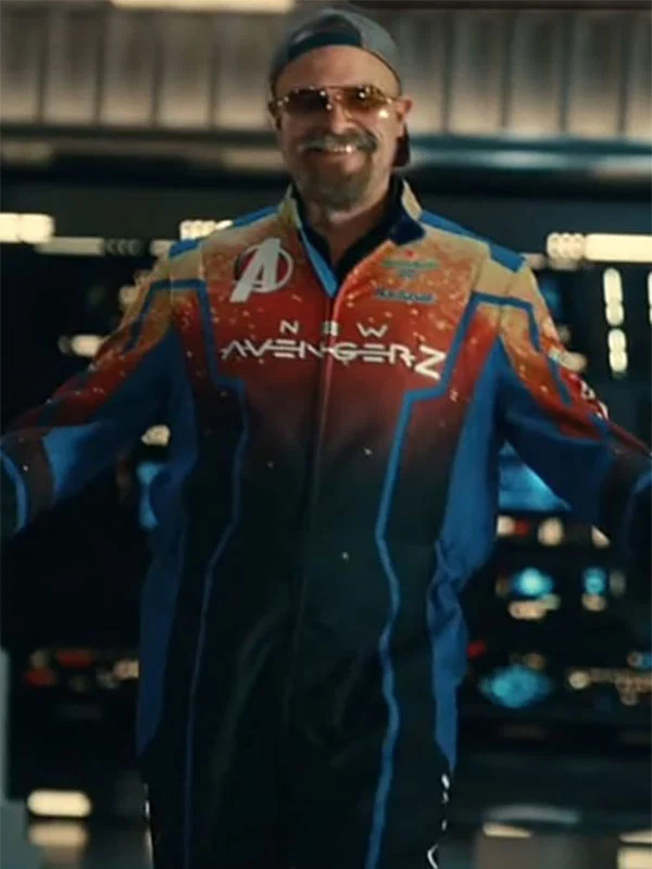 new avengerz david jumpsuit