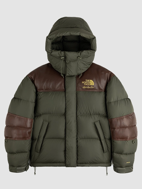 Aime Leon Dore x The North Face 2026 Unisex Baltoro Puffer Jacket