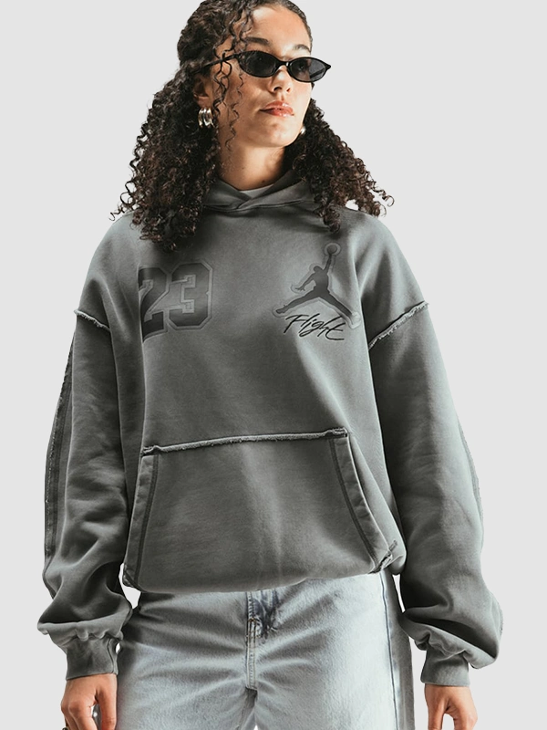 Nike x Jordan Flight London 2026 Womens Fleece Hoodie