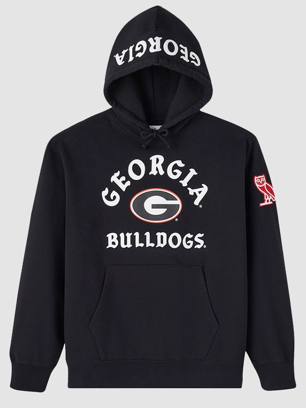 OVO Campus 02 Georgia Bulldogs Hoodie 2026
