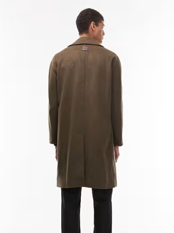 The Gentlemen Season 2 Suede Jacket