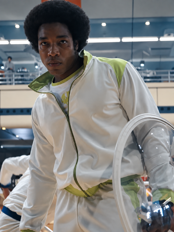 The Hunger Games Panache Barker Track Jacket