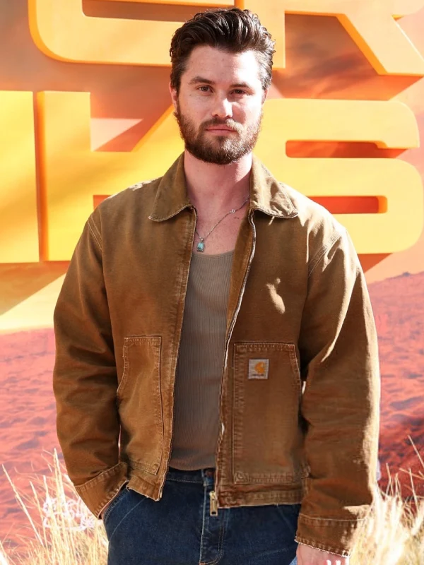 chase stokes og arcan jacket