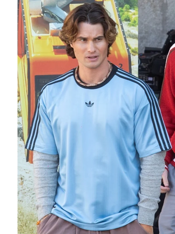 chase stokes t shirt